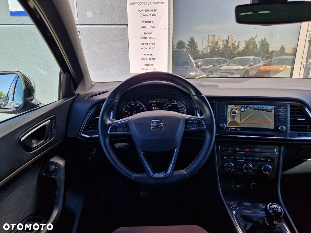 Seat Ateca 1.4 ECO TSI Xcellence S&S - 14