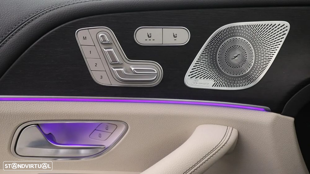 Mercedes-Benz GLS 400 d 4Matic - 8