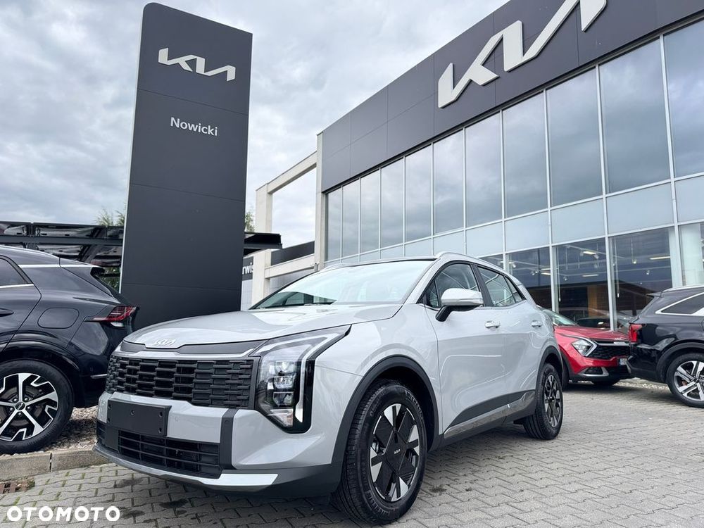 Kia Sportage 1.6 T-GDI HEV M 2WD