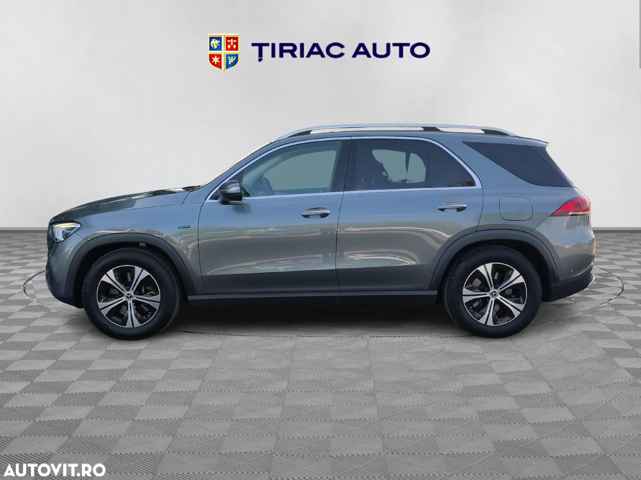 Mercedes-Benz GLE 350 de 4MATIC - 3