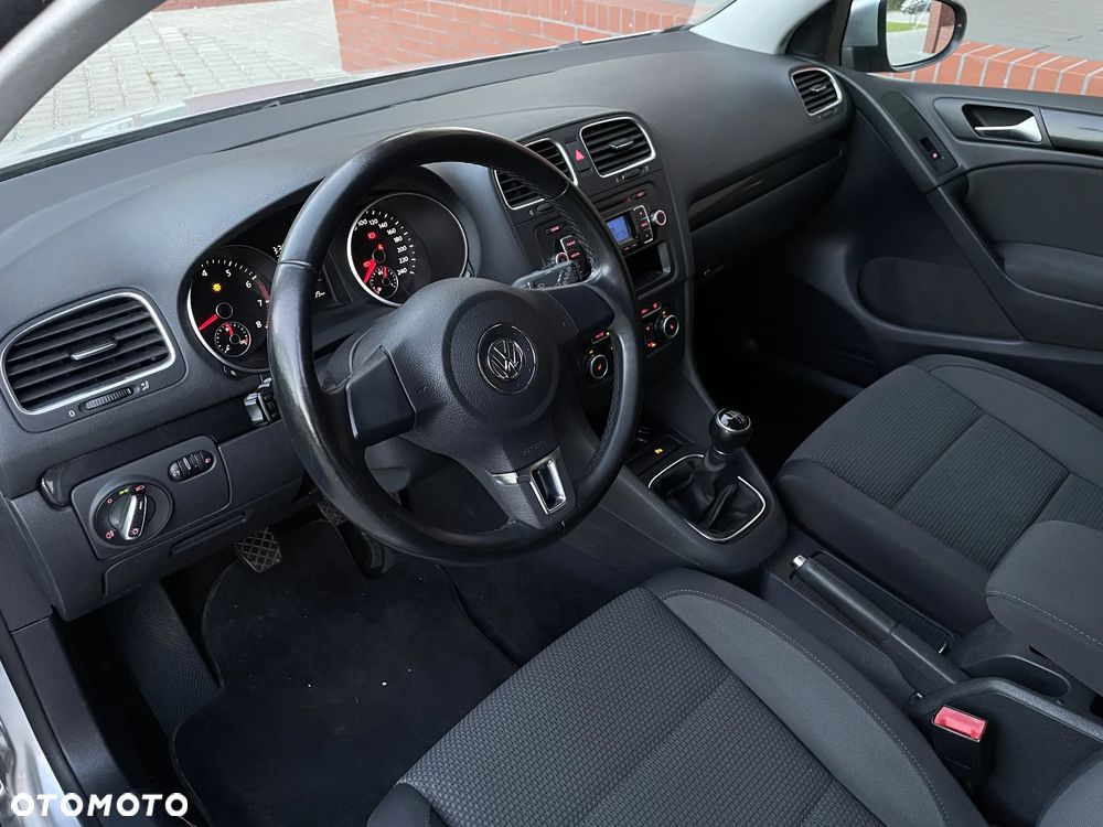Volkswagen Golf 1.4 Comfortline - 19