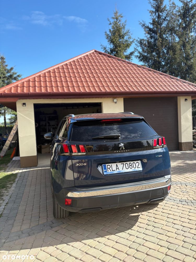 Peugeot 3008 1.6 PureTech GPF Allure S&S EAT8 - 2