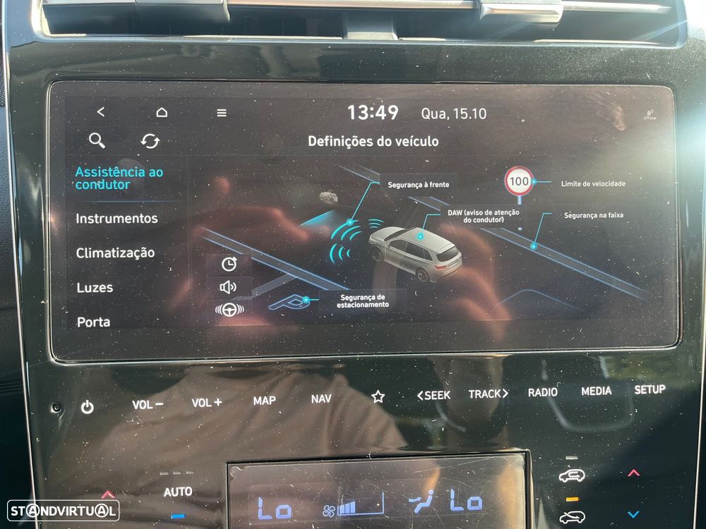 Hyundai Tucson 1.6 CRDi Premium DCT - 24