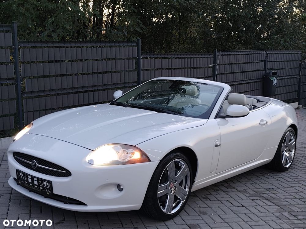 Jaguar XK 4.2 Cabriolet - 14