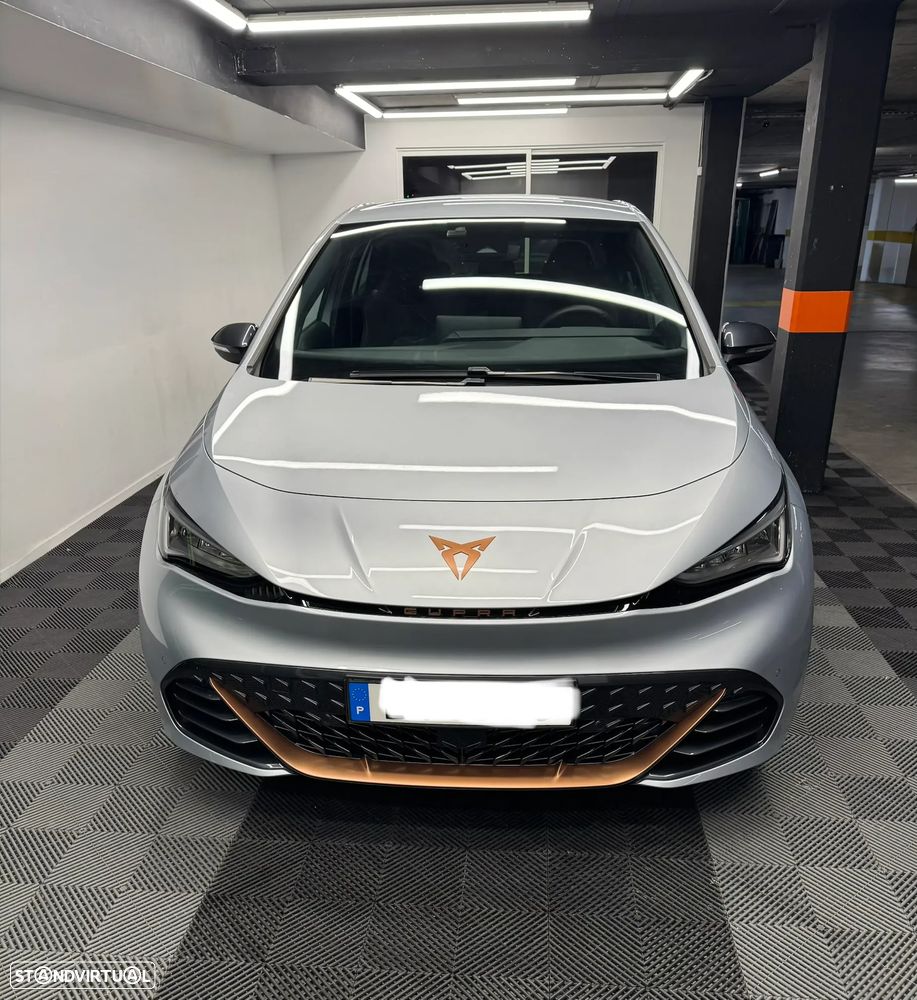 Cupra Born 59 kWh e-Boost - 3
