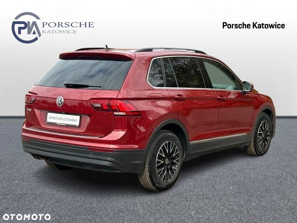 Volkswagen Tiguan 2.0 TDI BMT SCR Comfortline DSG - 5