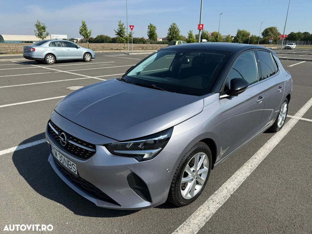 Opel Corsa 1.2 Turbo Start/Stop Aut. Elegance - 1