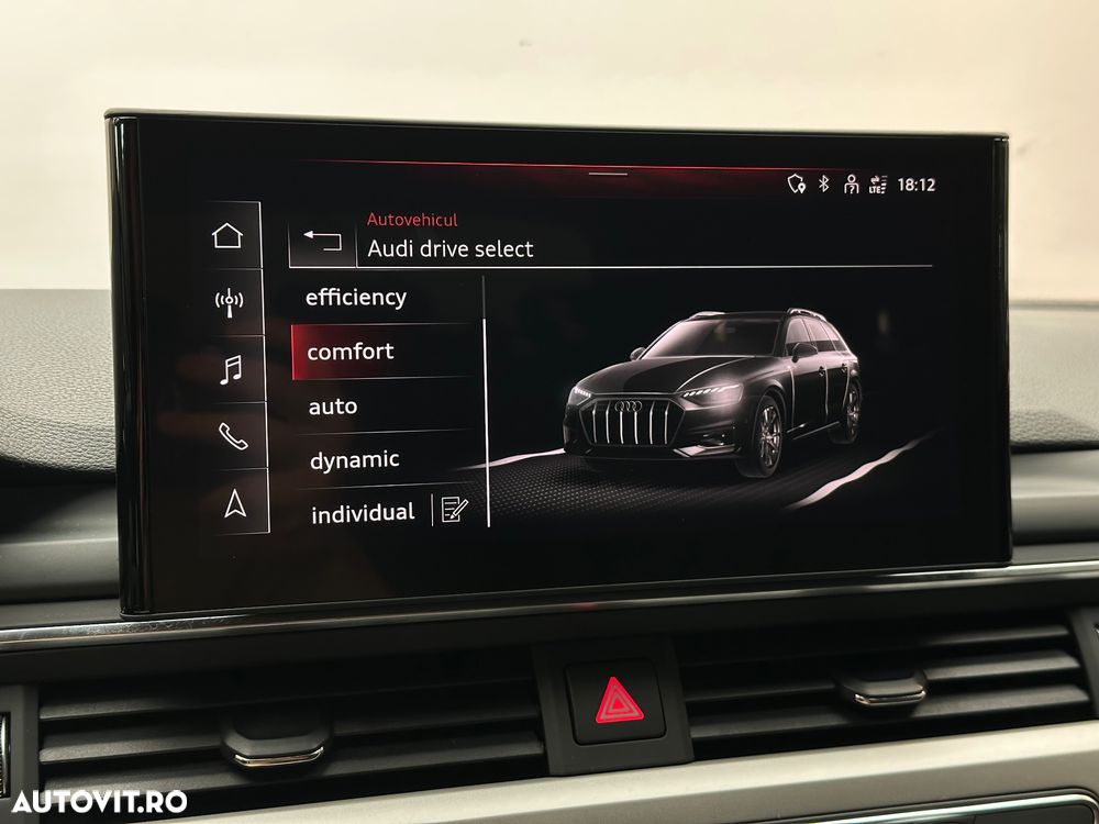 Audi A4 Allroad 2.0 40 TDI S tronic MHEV - 15