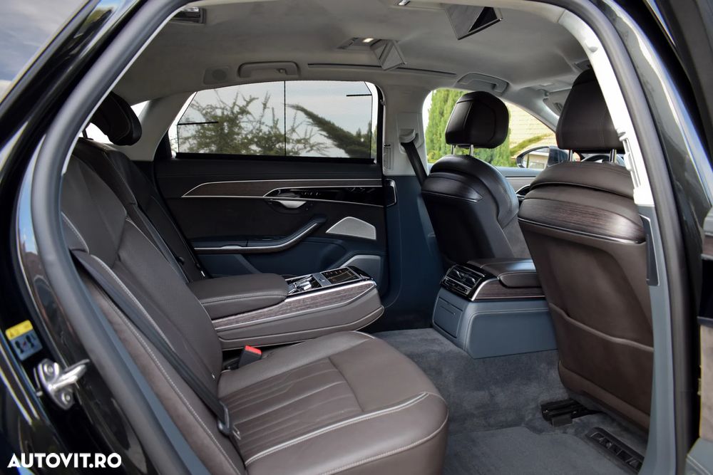 Audi A8 L 60 TFSI e quattro tiptronic - 31