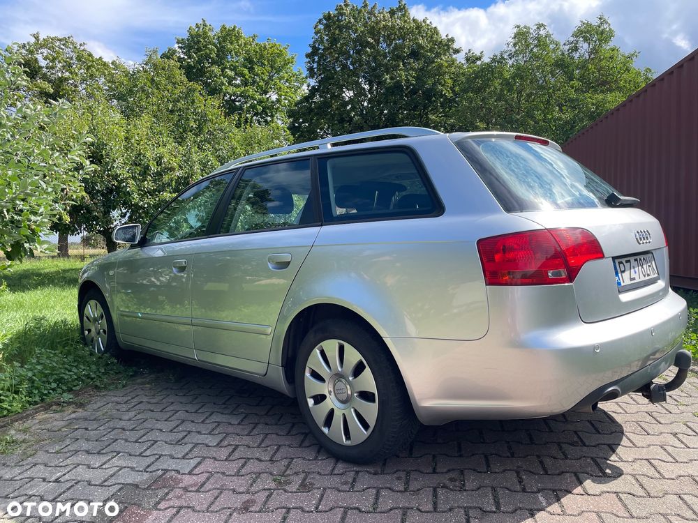 Audi A4 Avant 1.6 - 6