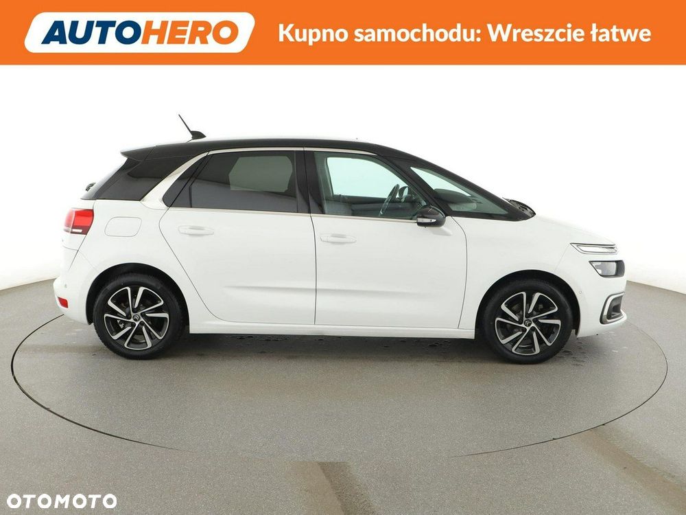 Citroën C4 Picasso PureTech 130 Stop&Start EAT6 SELECTION - 10