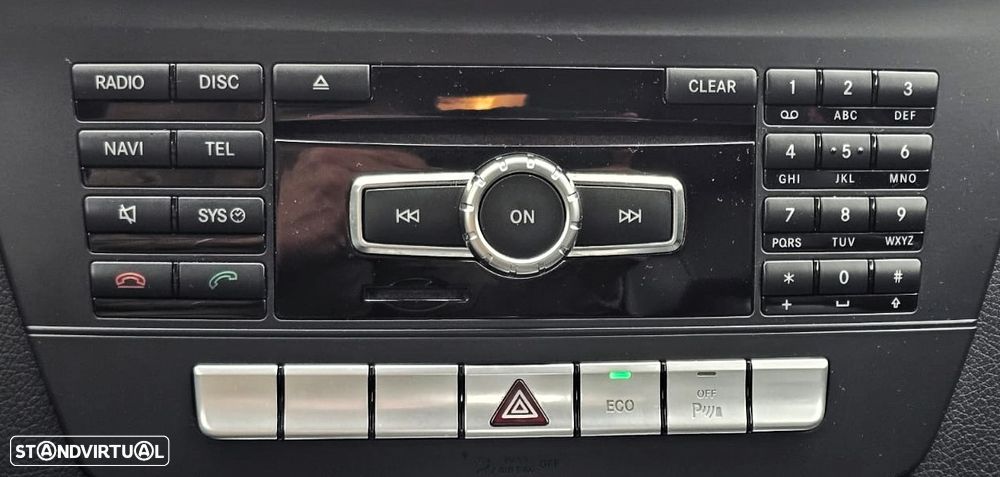 Mercedes-Benz C 220 CDI BE - 10