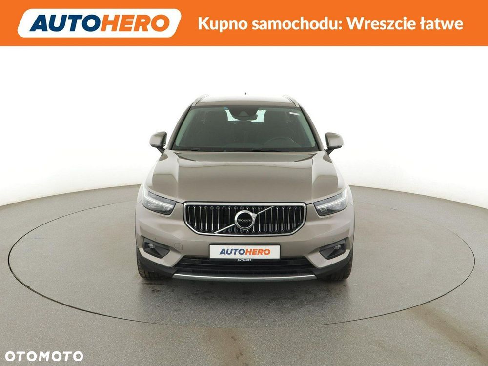 Volvo XC 40 T4 Recharge DKG Inscription Expression - 12