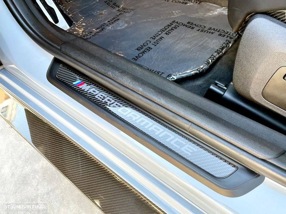BMW M3 Competition M xDrive - 22