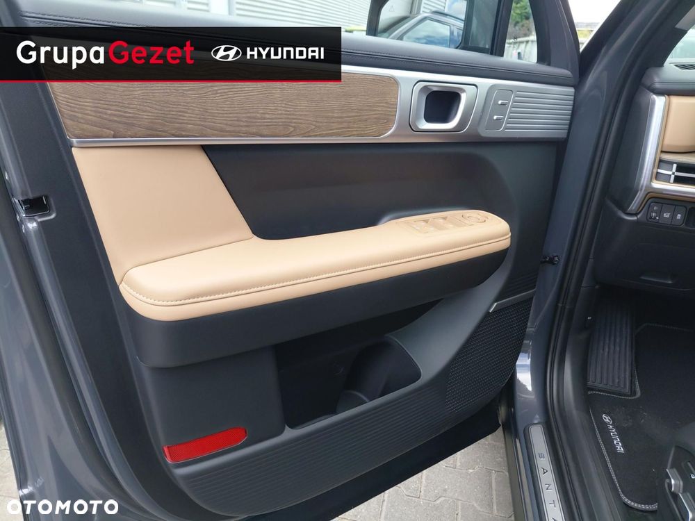 Hyundai Santa Fe - 7