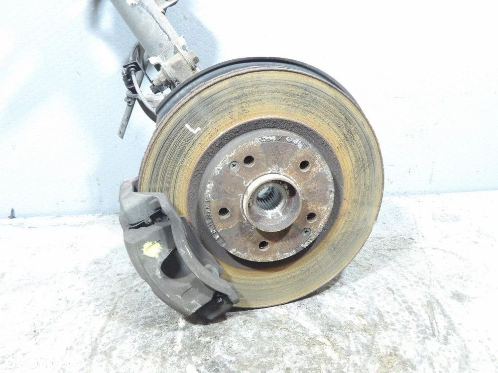 SSANGYONG TIVOLI GRAND 1.5T-Gdi MCPERSON LEWY KOMPLETNY - 2