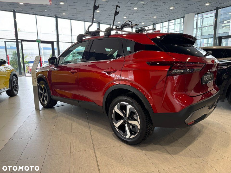 Nissan Qashqai - 3