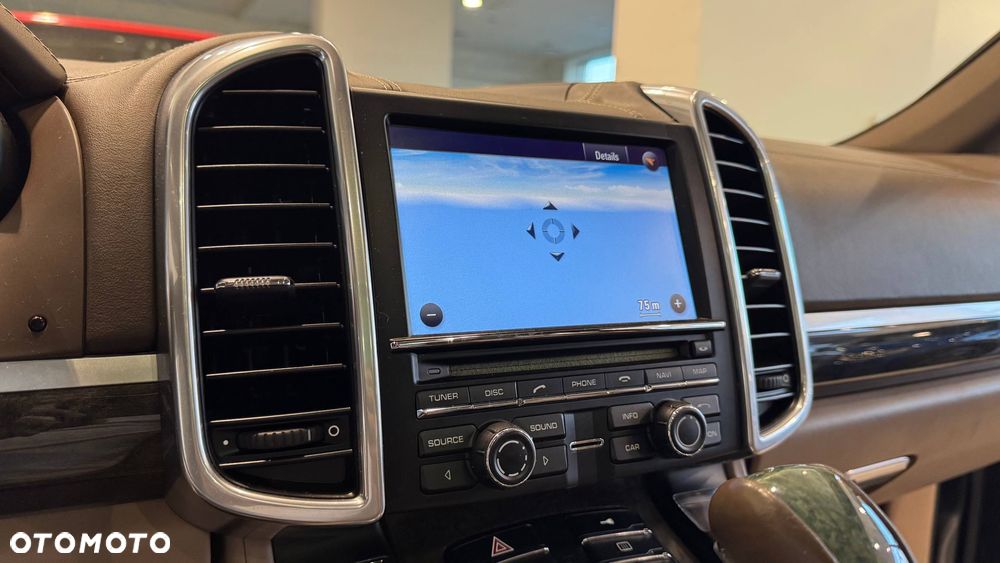 Porsche Cayenne S Tiptronic S - 23