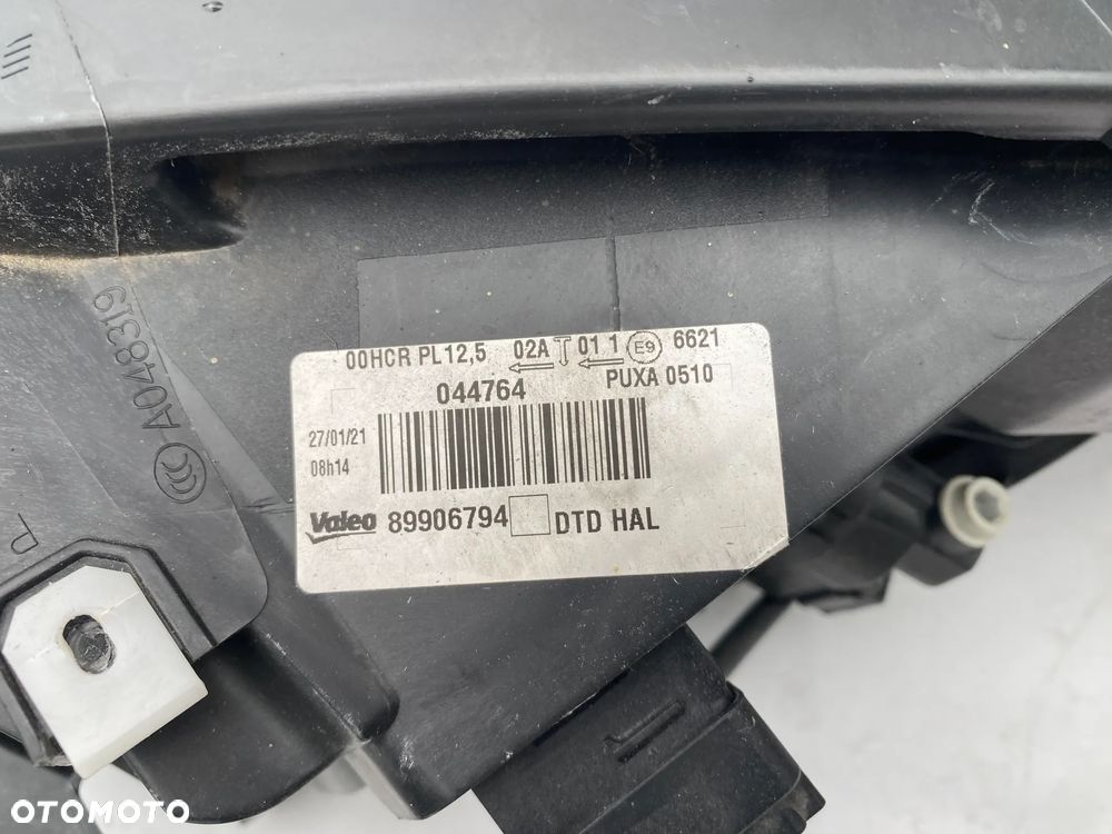 lampy scenic III lift komplet eu całe - 8