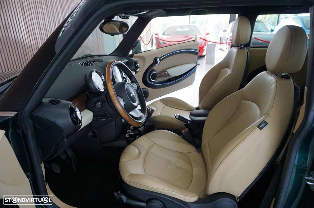MINI 3 Portas Cooper D - 11
