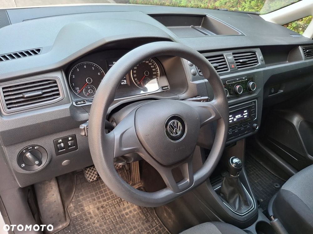 Volkswagen Caddy - 22