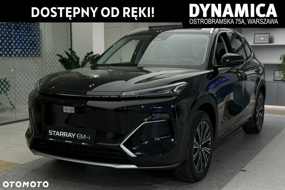 Geely Starray - 2