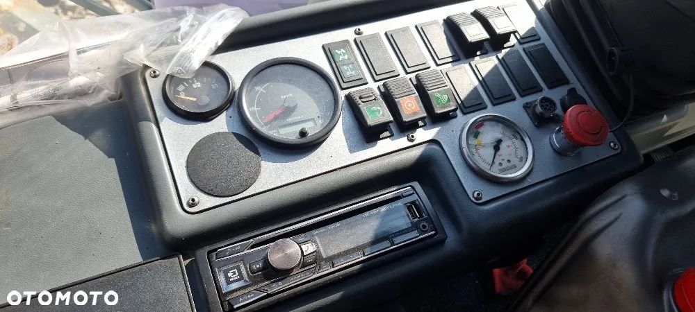 Boschung ZAMIATARKA - 7