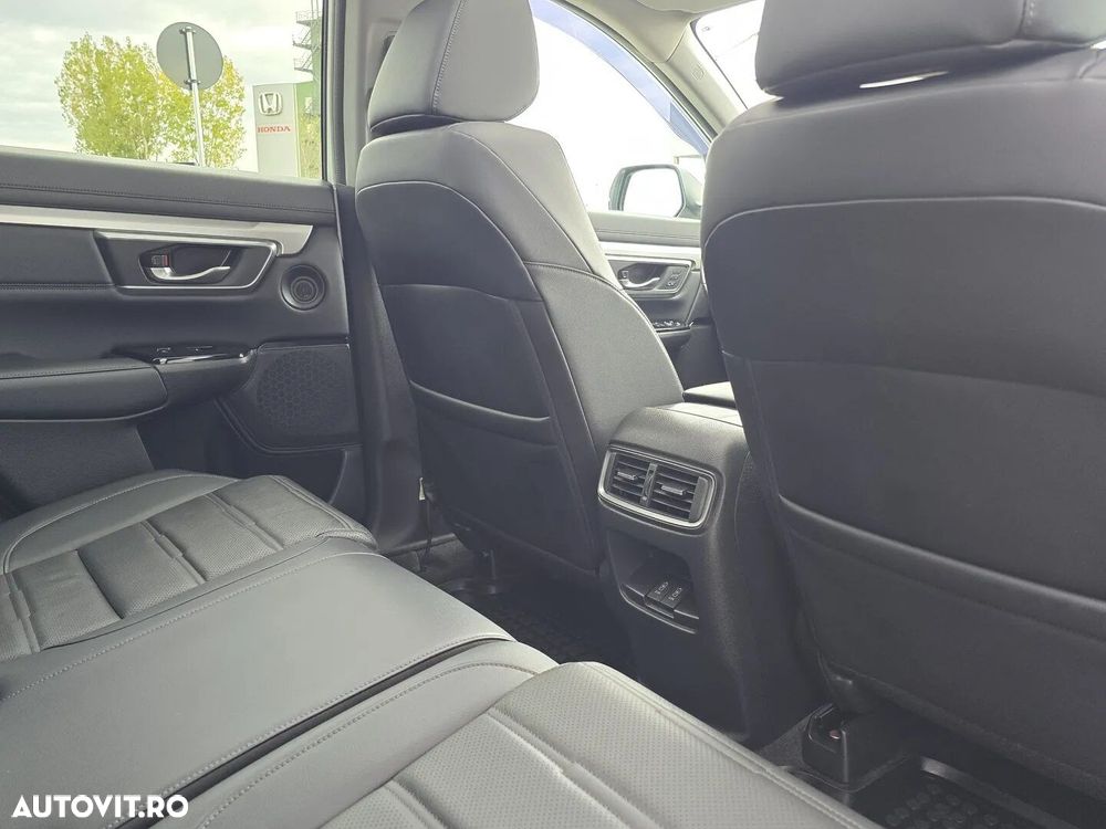 Honda CR-V - 16