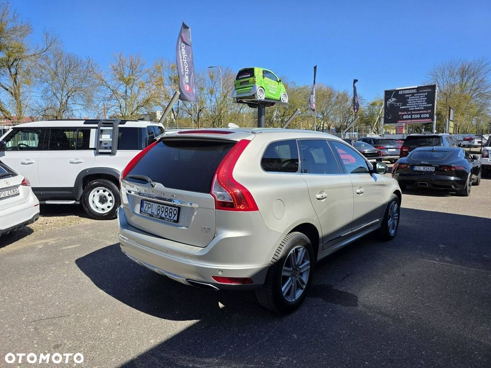 Volvo XC 60 T5 Geartronic Kinetic - 5