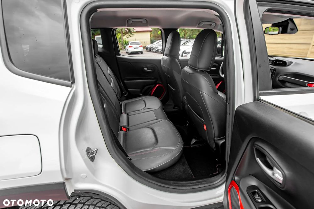 Jeep Renegade 2.0 MultiJet Active Drive Low Automatik Trailhawk - 21
