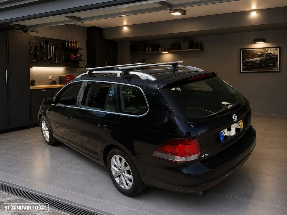 VW Golf Variant 1.6 TDi Confortline - 3