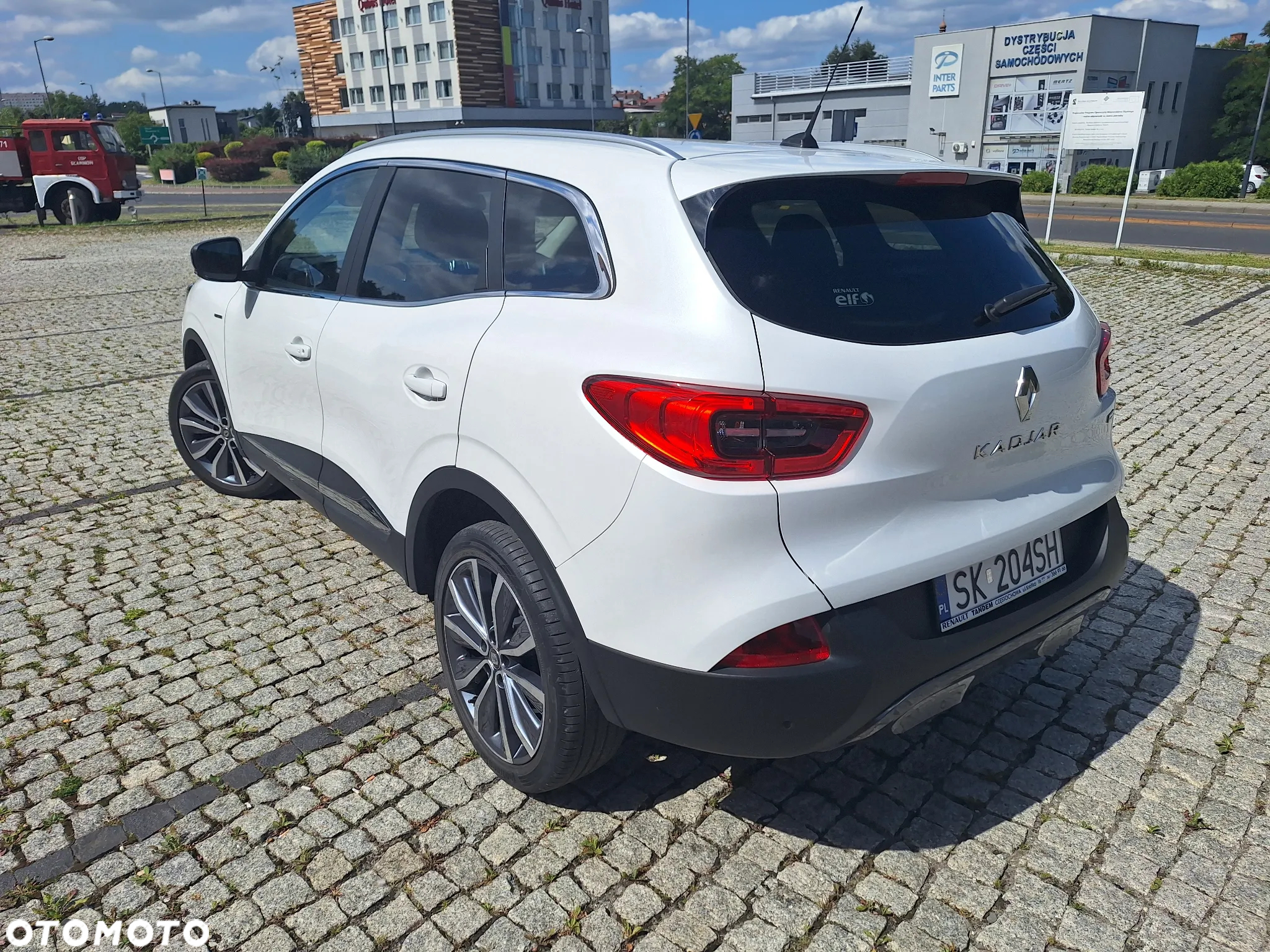 Renault Kadjar 1.6 Energy TCe Bose - 4