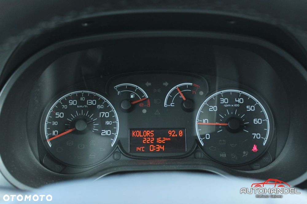Fiat Doblo - 10