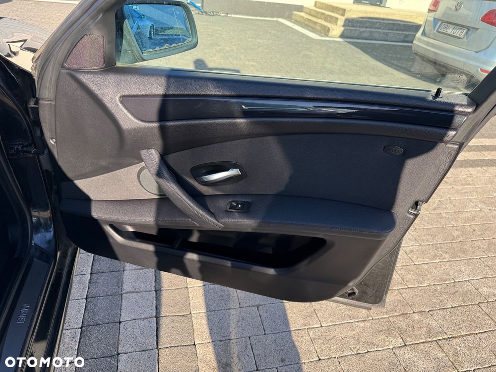 BMW Seria 5 520d Edition Fleet Exclusive - 24