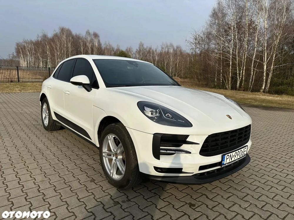 Porsche Macan PDK - 1