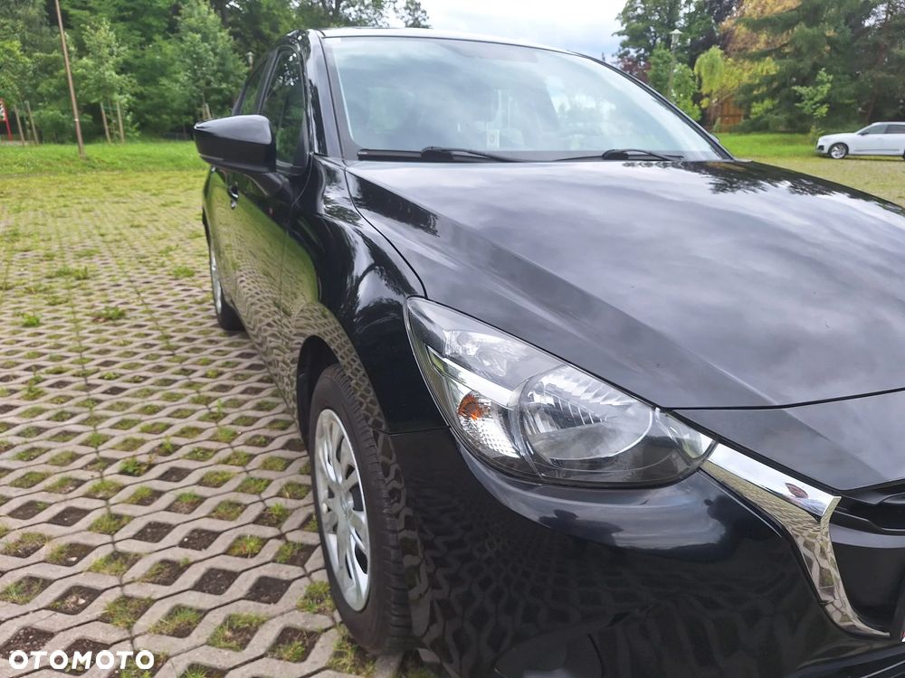 Mazda 2 SKYACTIV-G 75 Center-Line - 11