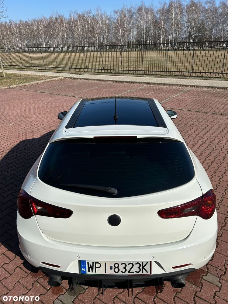 Alfa Romeo Giulietta - 4