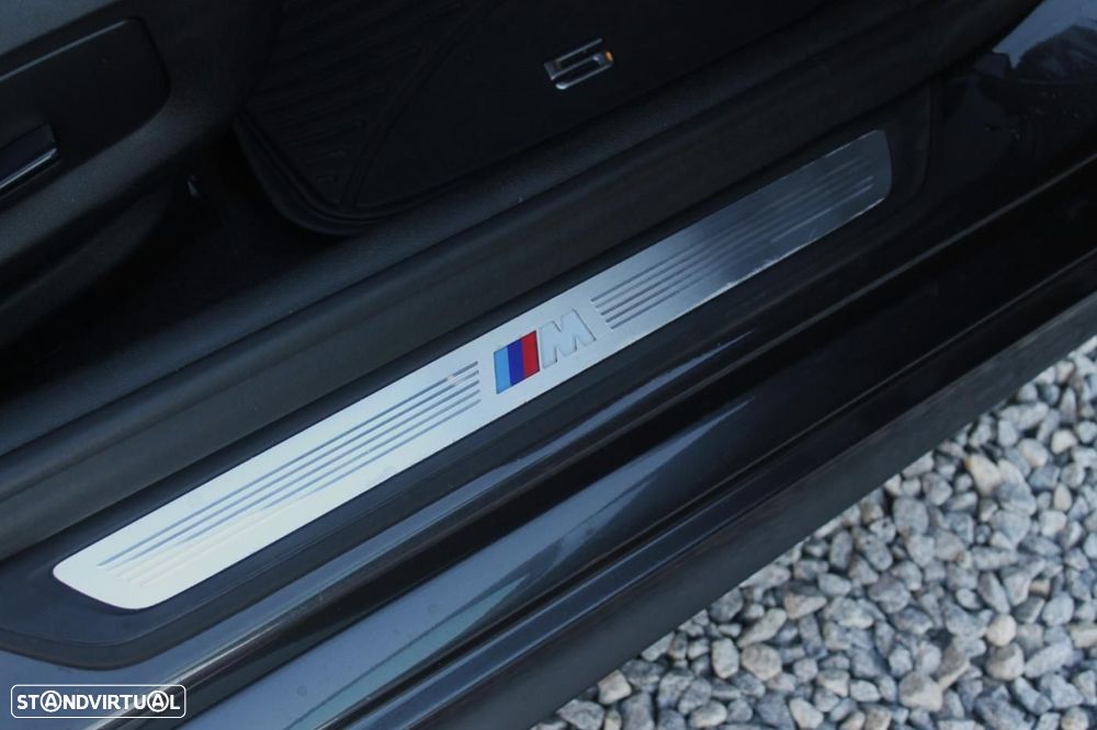BMW 520 d Pack M Auto - 39