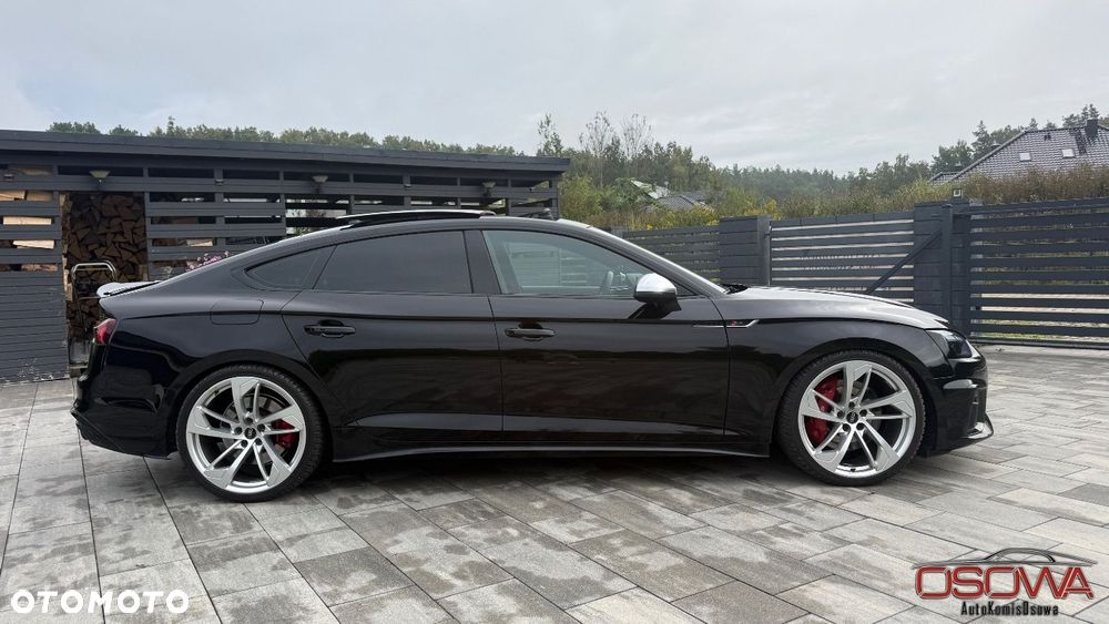 Audi S5 Sportback - 14