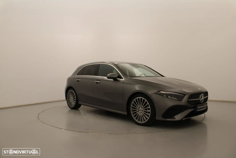 Mercedes-Benz A 200 AMG Line Aut. - 2