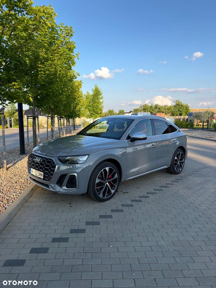 Audi SQ5 Sportback TDI mHEV Quattro BlEdition Tiptronic - 1