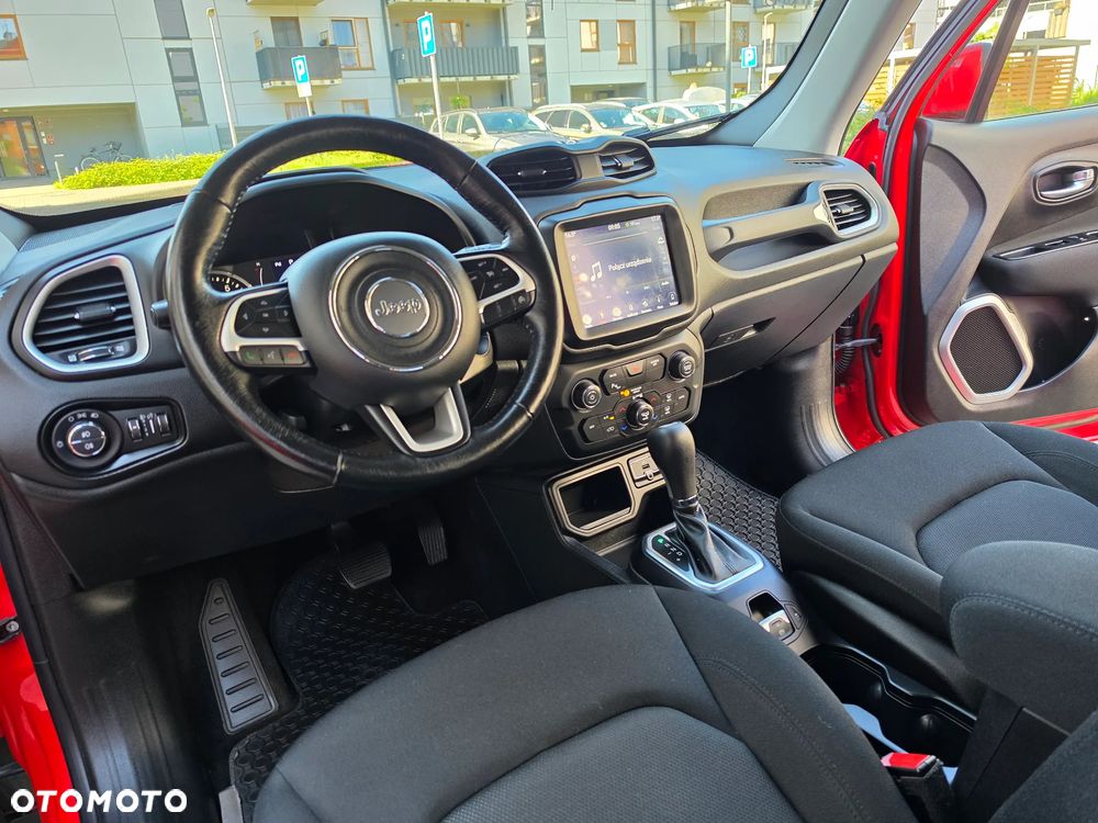 Jeep Renegade 1.4 MultiAir Longitude FWD S&S - 27