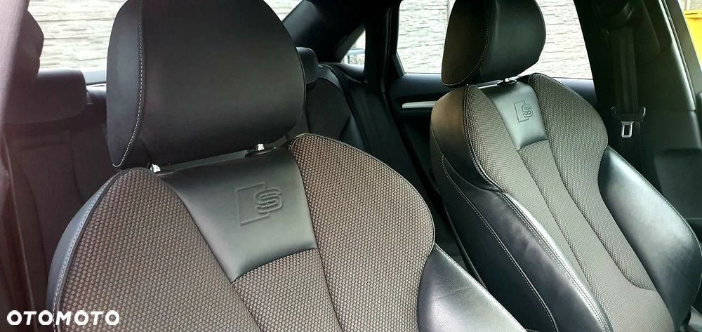 Audi A3 Limousine 35 TFSI cylinder on demand sport - 21