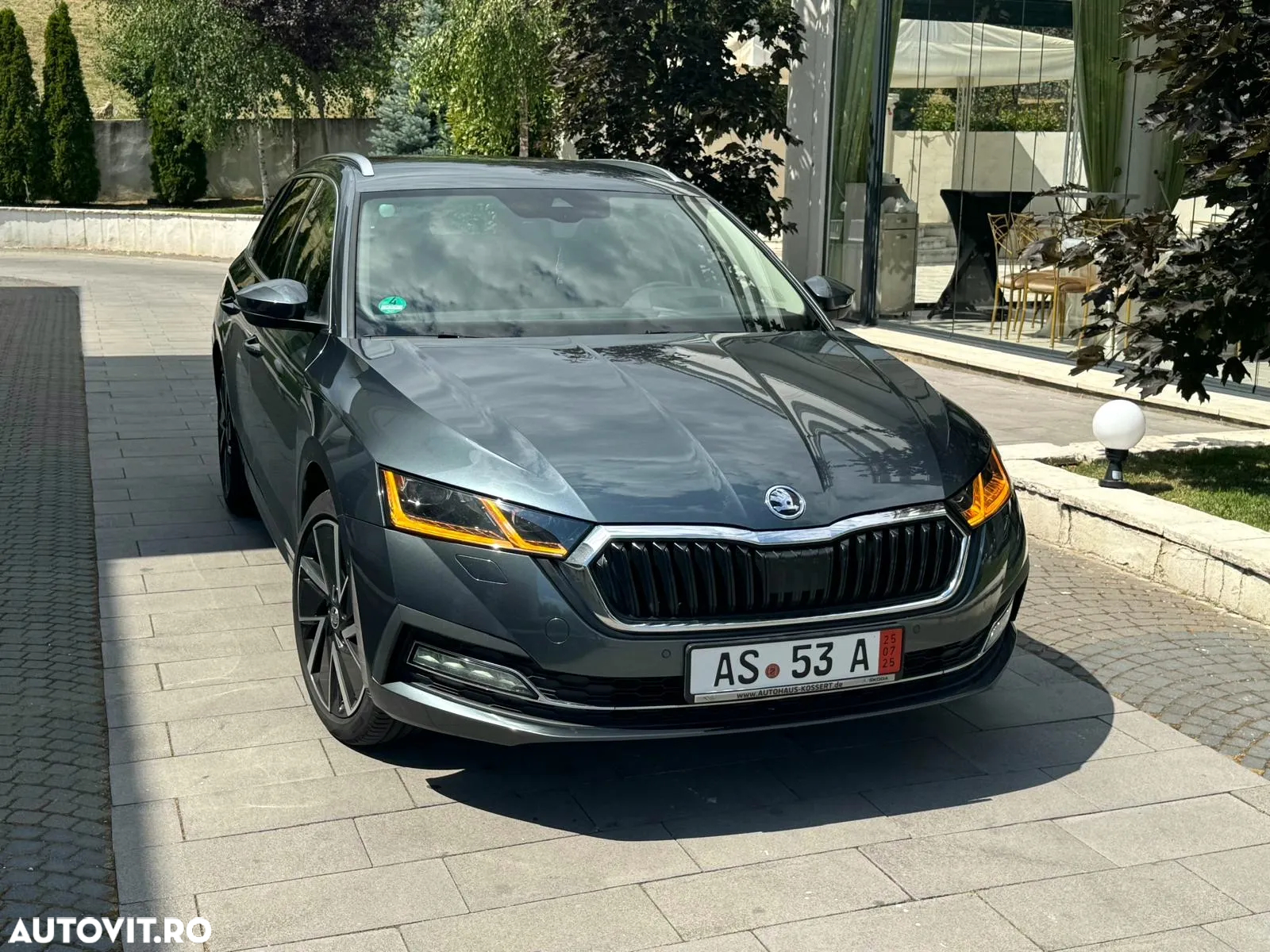 Skoda Octavia 1.4 TSI iV DSG First Edition - 31