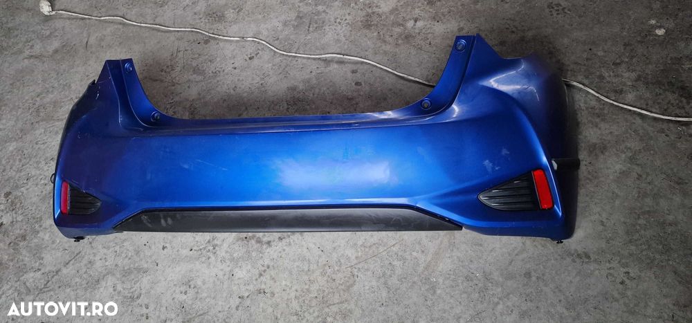Bara Spate Toyota Yaris 2017-2020 - 1