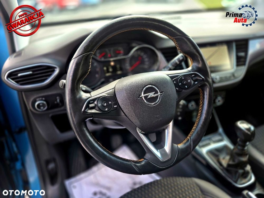 Opel Crossland X - 21