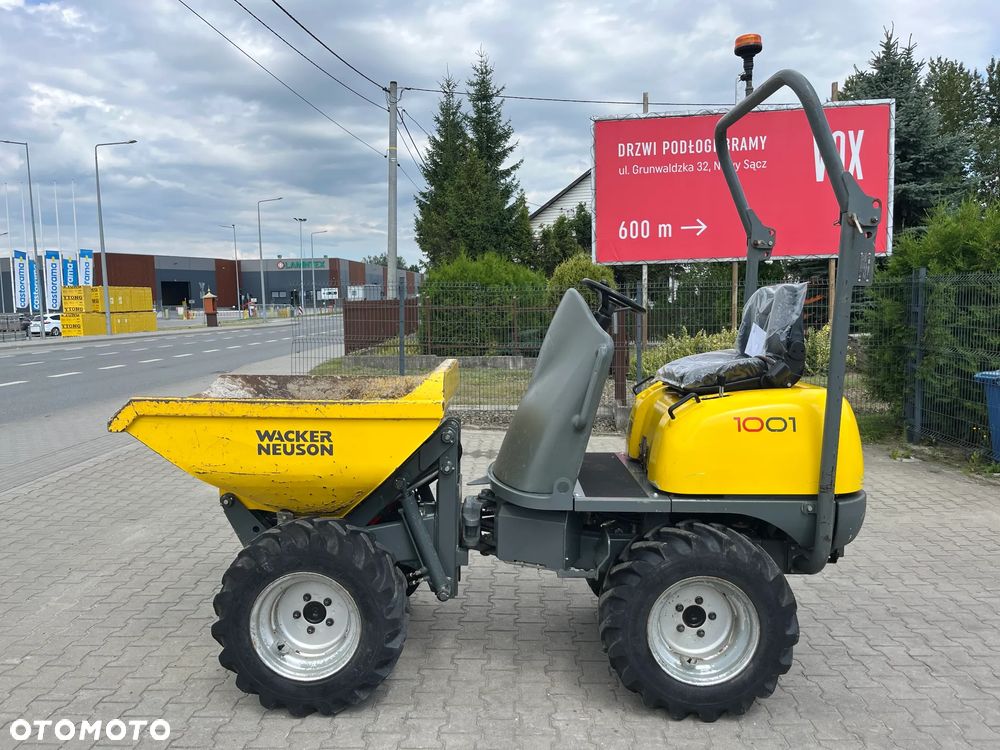 Wacker Neuson 1001