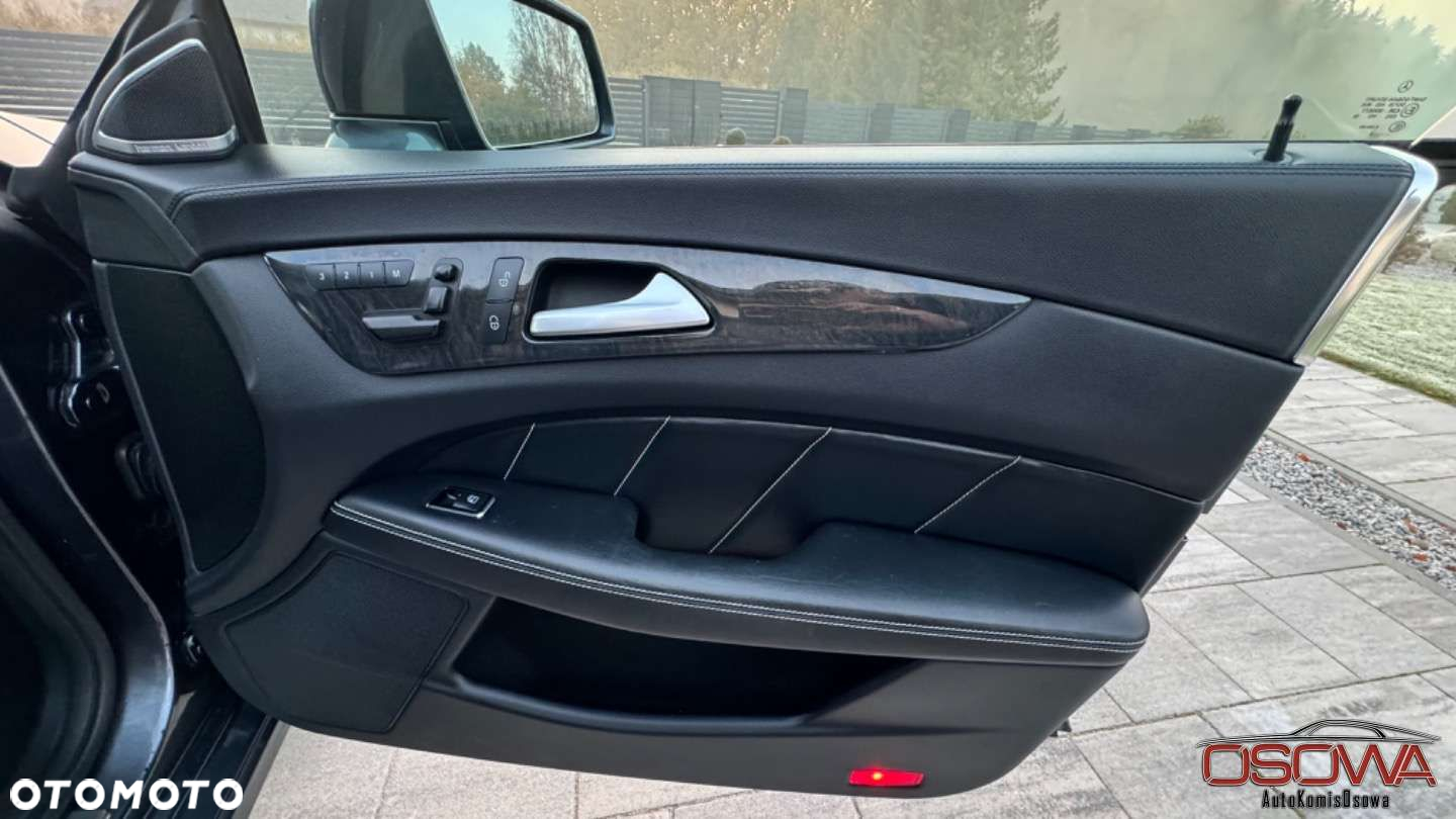 Mercedes-Benz CLS 63 AMG S 4-Matic - 40