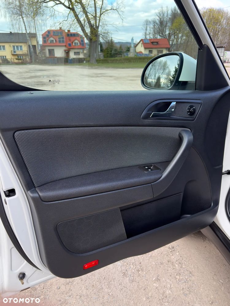 Skoda Yeti 2.0 TDI 4x4 - 19