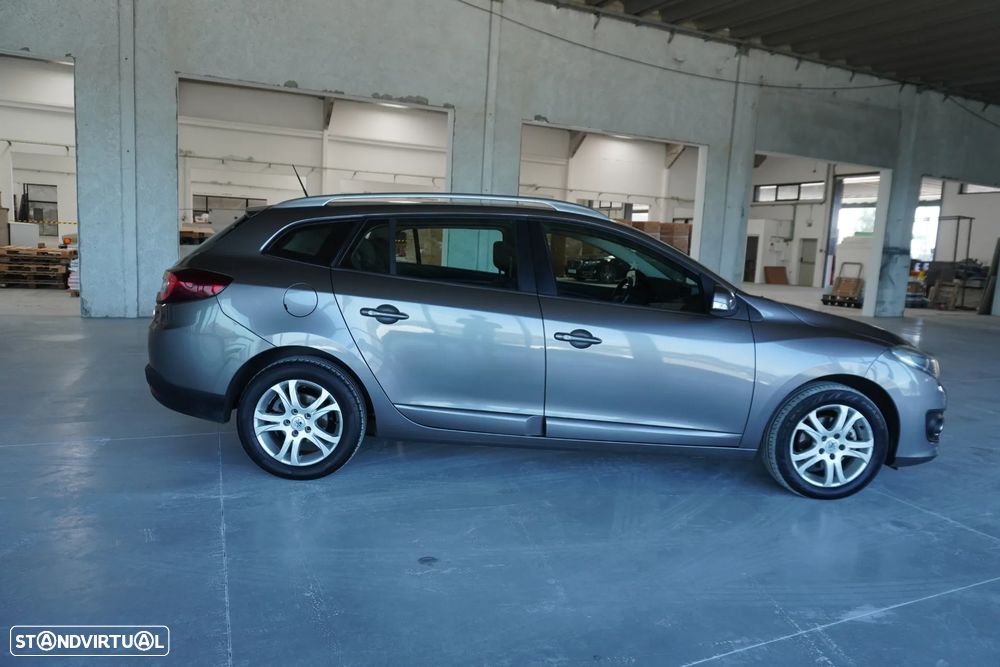 Renault Mégane Coupe Energy dCi 110 FAP Start & Stop Expression - 8